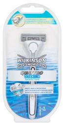 Wilkinson Sword Quattro Titanium Sensitive borotvakészülék