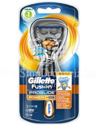 Gillette Fusion5 ProGlide Power + 1 borotvabetét