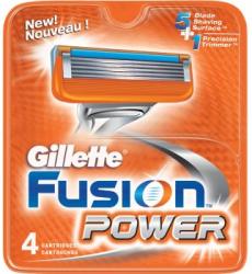 Gillette Fusion5 Power borotvabetét 4 db