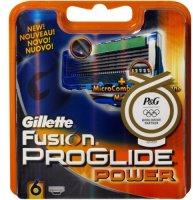 Gillette Fusion Power borotvabetét (6db)