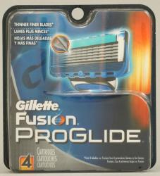 Gillette Fusion ProGlide borotvabetét (4db)