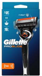 Gillette Fusion ProGlide + 2 borotvabetét