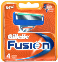 Gillette Fusion borotvabetét (4db)