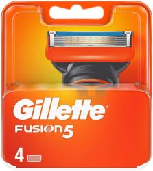 Gillette Fusion5 borotvabetét 4 db
