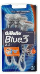 Gillette Blue3 eldobható borotva (3db)