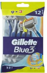 Gillette Blue3 eldobható borotva (12db)