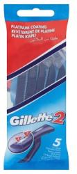 Gillette 2 eldobható borotva (5db)