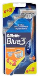Gillette Blue3 eldobható borotva (8db)
