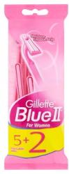 Gillette Blue II Women eldobható borotva (7db)