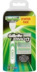 Gillette Mach3 Sensitive borotvakészülék