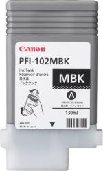 Canon PFI-102MBK Matt Black (CF0894B001AA)