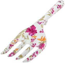 PROLINE Furca Mica Din Aluminiu Tip Floral Pentru Gradinarit (40082) - global-tools