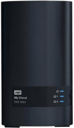 Western Digital My Cloud EX2 Ultra 3.5 8TB USB 3.0 (WDBVBZ0080JCH)