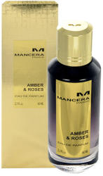 Mancera Amber & Roses EDP 60 ml