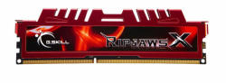 G.SKILL RipjawsX 8GB DDR3 1600MHz F3-12800CL10S-8GBXL