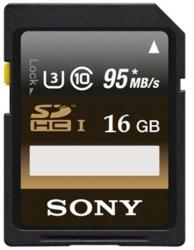 Sony SDHC 16GB Class 10 SF-16UZ