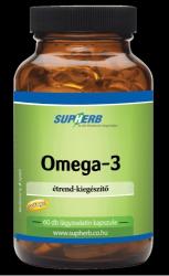 Supherb Omega-3 kapszula 60 db