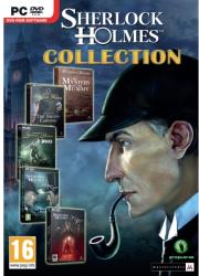 Mastertronic Sherlock Holmes Collection (PC) Jocuri PC