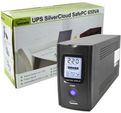 PNI SilverCloud SafePC 650VA (SCPC650V)