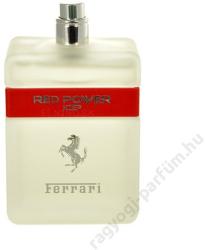 Ferrari Red Power Ice 3 EDT 125 ml Tester