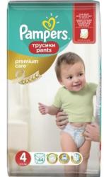 Pampers Premium Care Pants 4 Maxi 44 db