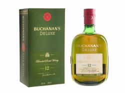 Buchanan’s DeLuxe 12 Years 1 l 40%