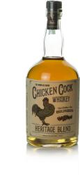 CHICKEN COCK Heritage Blend 0,7 l 45%