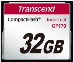 Transcend Compact Flash 32GB TS32GCF170