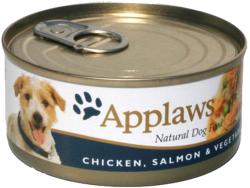 Applaws Chicken, Salmon & Vegetables 156 g