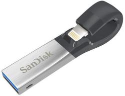SanDisk iXpand Lightning 64GB USB 3.0 (SDIX30N-064G-GN6NN) Memory stick