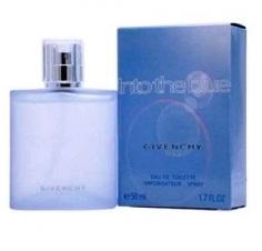 Givenchy Into the Blue EDT 50 ml Tester