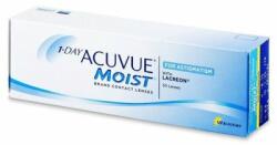  1 Day Acuvue Moist for Astigmatism (30 buc) -Lentile de contact torice (1 Day Acuvue Moist for Astigmatism (30 buc))