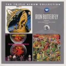 Iron Butterfly The Triple Album Collection