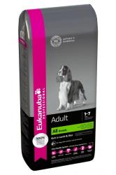 EUKANUBA Adult All Breeds - Lamb & Rice 18 kg