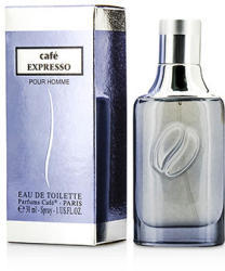 Cafe Cafe Expresso for Men EDT 30 ml