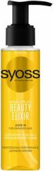 Syoss Beauty Elixir Absolute hajápoló olaj 100 ml
