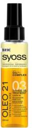 Syoss Oleo 21 Intense Care hajpakolás 100 ml