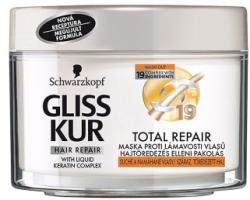 Schwarzkopf Gliss Kur Total Repair tégelyes hajpakolás 200 ml