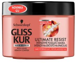 Schwarzkopf Ultimate Resist tégelyes hajpakolás 200 ml