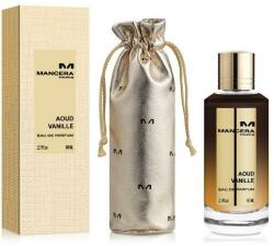 Mancera Aoud Vanille EDP 60 ml Parfum