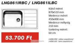 Apell LNG861IRBC / LNG861ILBC Linear Big