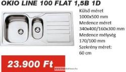Rodi 100 Flat 1.5B 1D