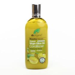 Dr. Organic Bio hajkondicionáló olívával 265 ml