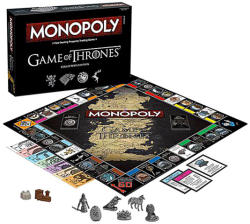 Hasbro Monopoly Game of Thrones (HU) (B61231650)