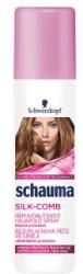 Schwarzkopf Schauma Silk-Comb hajápoló spray 200 ml