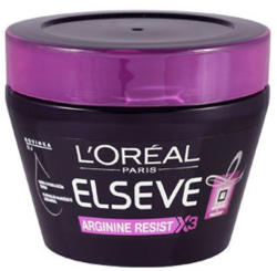 L'Oréal Elseve Arginine Resist X3 hajpakolás 300 ml