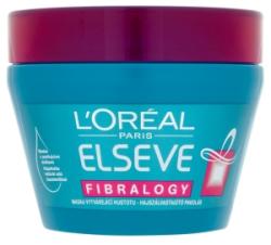 L'Oréal Elseve Fibralogy hajpakolás 300 ml