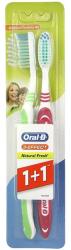 Oral-B Natural Fresh 40 Medium (2db)