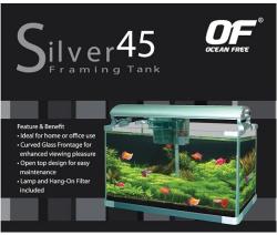 Ocean Free Silver 45 45 l