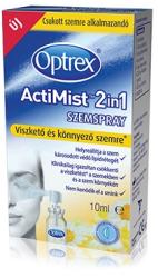 Optrex ActiMist 2in1 szemspray viszkető és könnyező szemre 10 ml